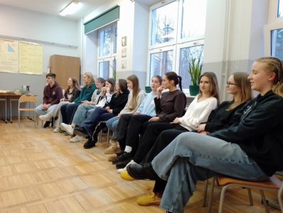 Polsko-niemiecka wymiana młodzieży Stalmacha